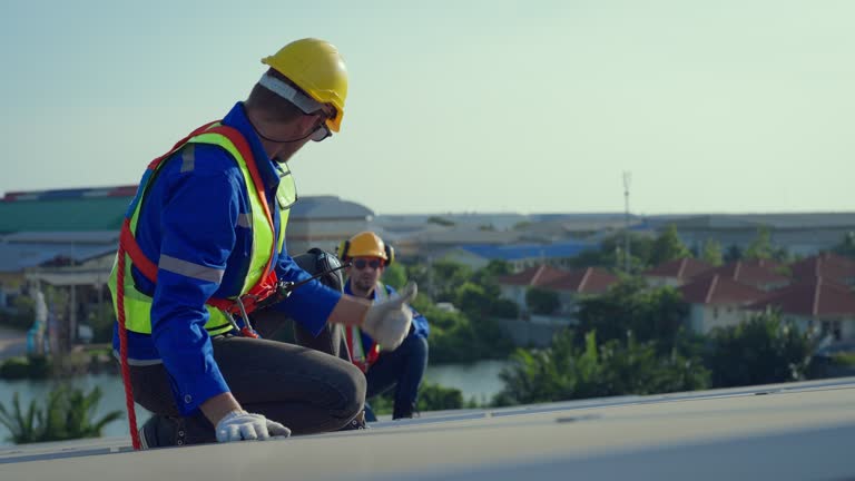 Best Rubber Roofing (EPDM, TPO)  in Konawa, OK