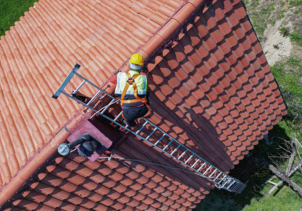 Best Storm Damage Roof Repair  in Konawa, OK